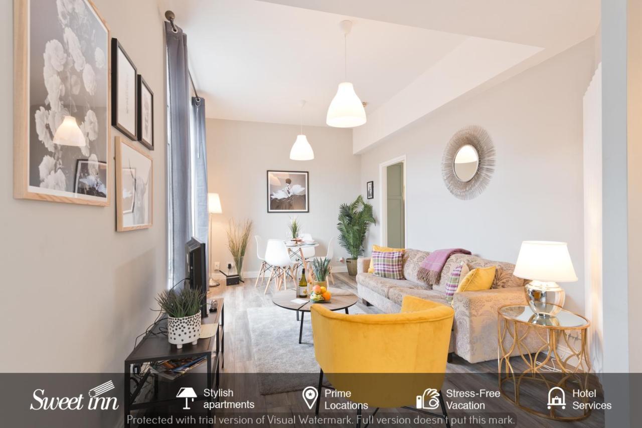 Sweet Elegant Temple Bar I Apartment *
