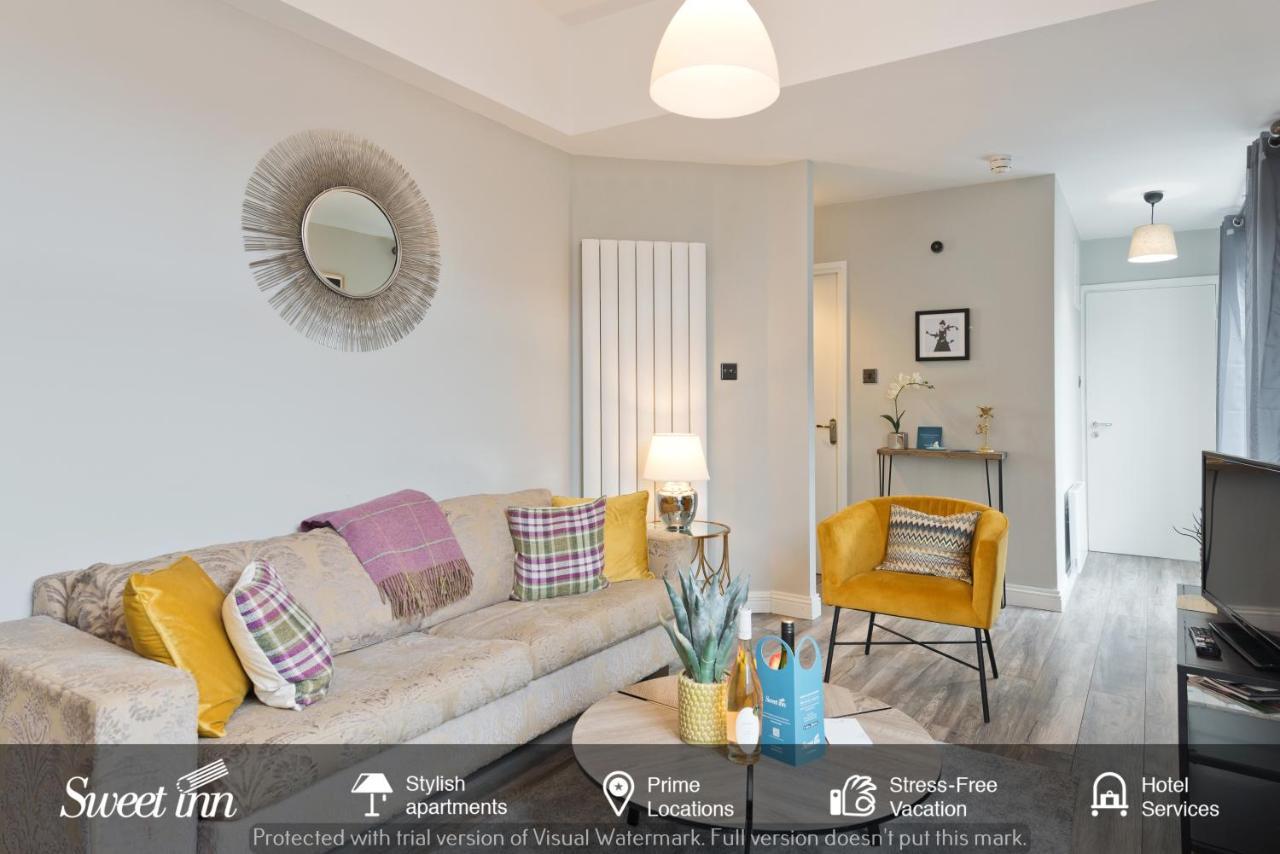 Sweet Elegant Temple Bar I Apartment *