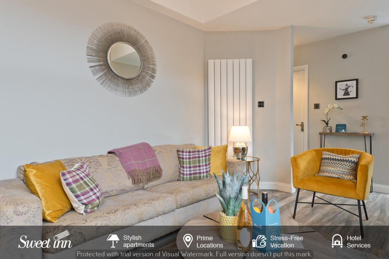 Sweet Elegant Temple Bar I Apartment