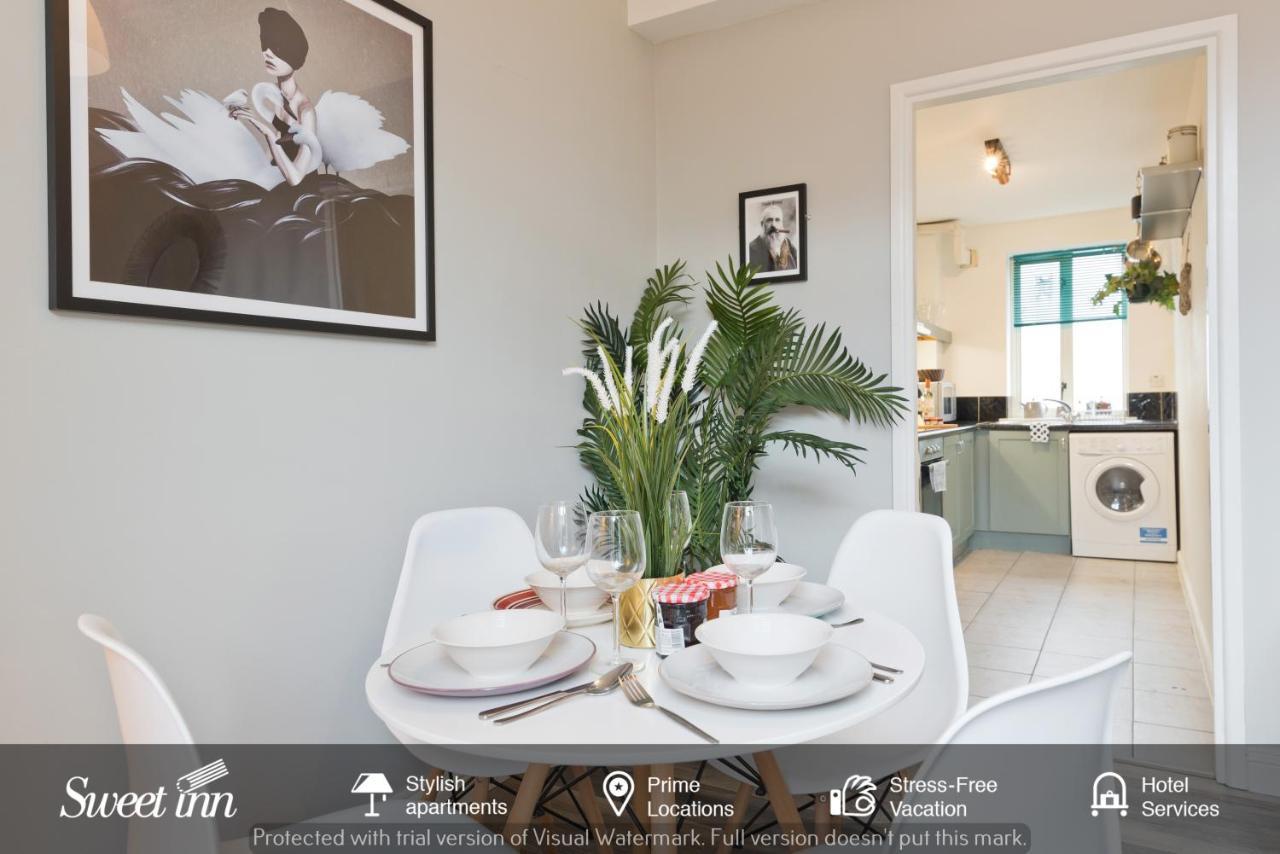 Apartment Sweet Elegant Temple Bar I *