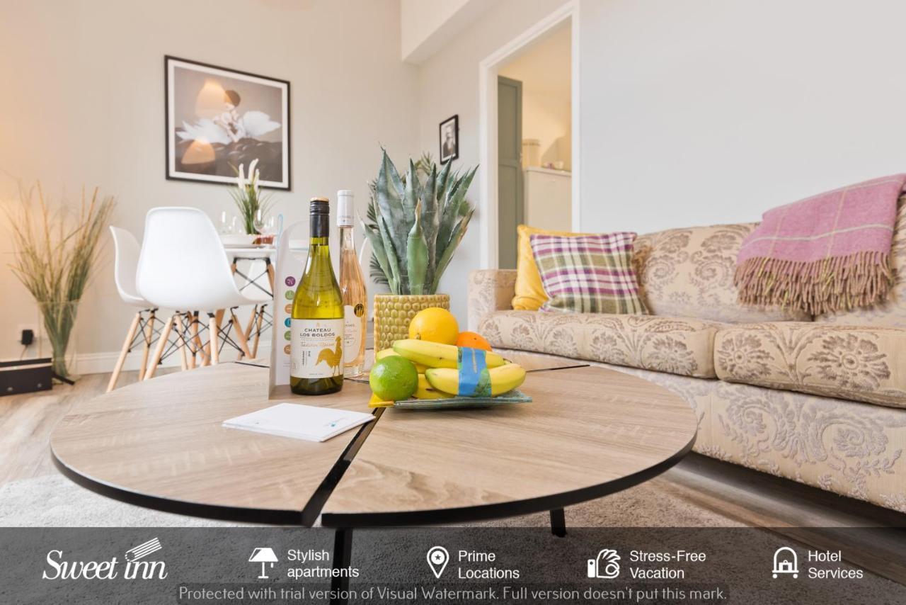Apartment Sweet Elegant Temple Bar I