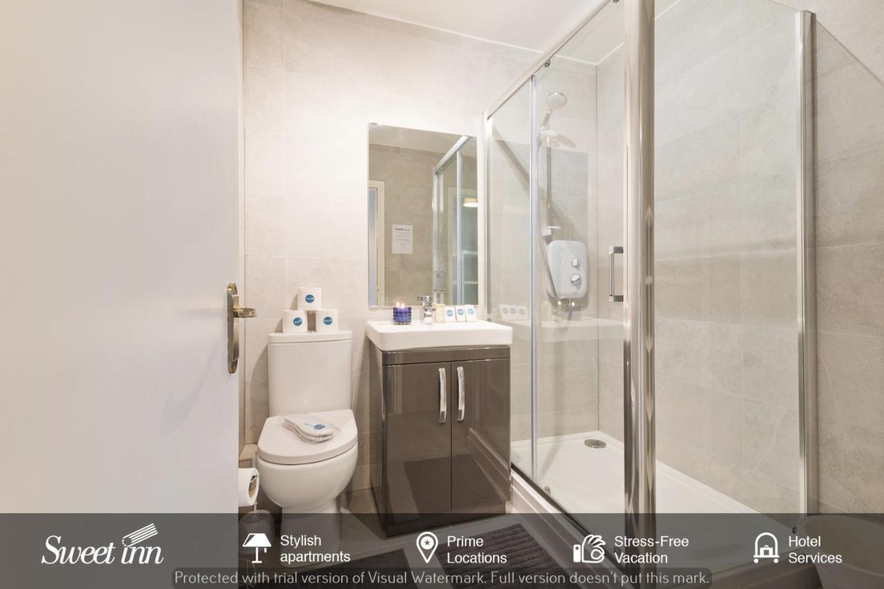 Sweet Elegant Temple Bar I Apartment Dublin