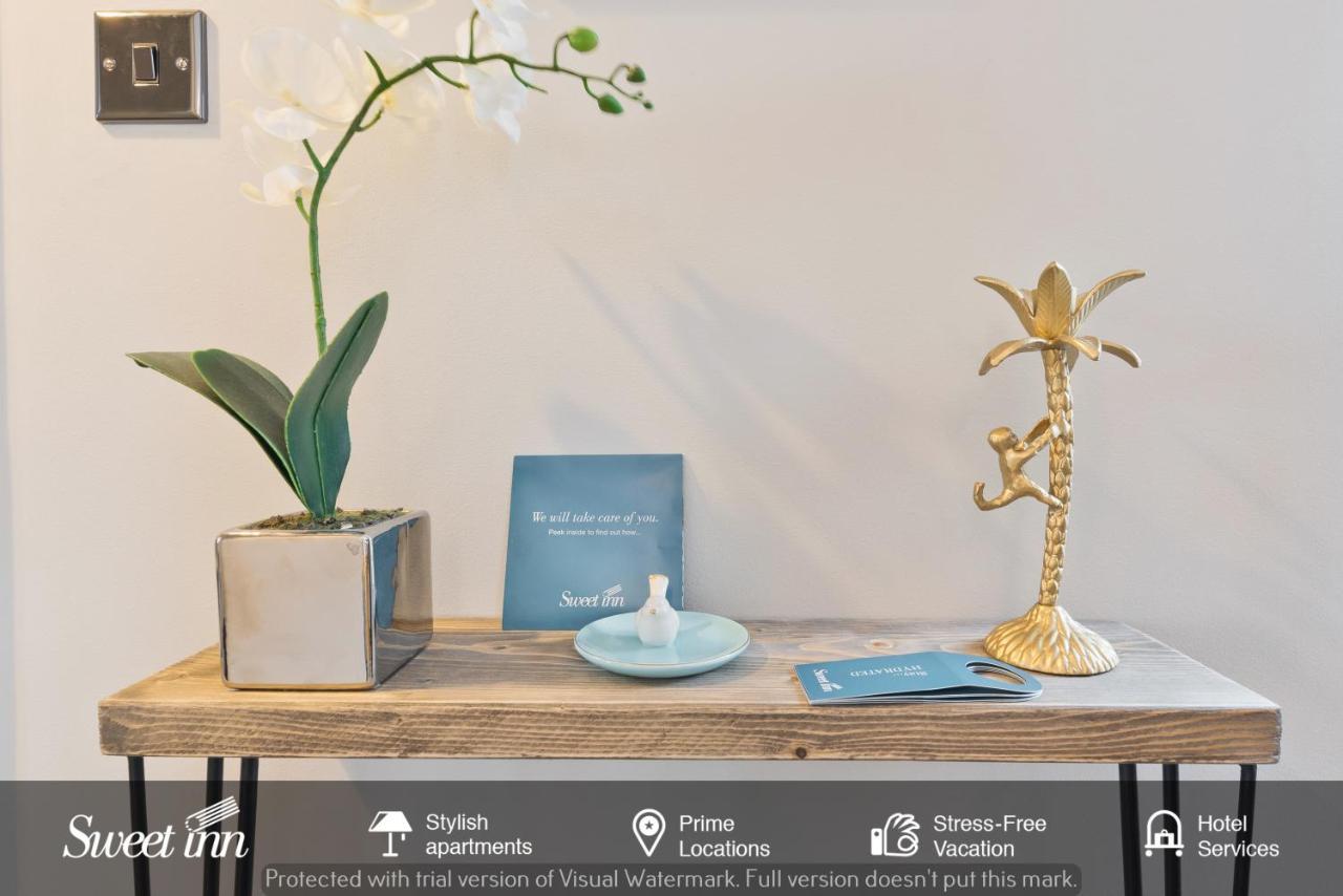 Sweet Elegant Temple Bar I Apartment *