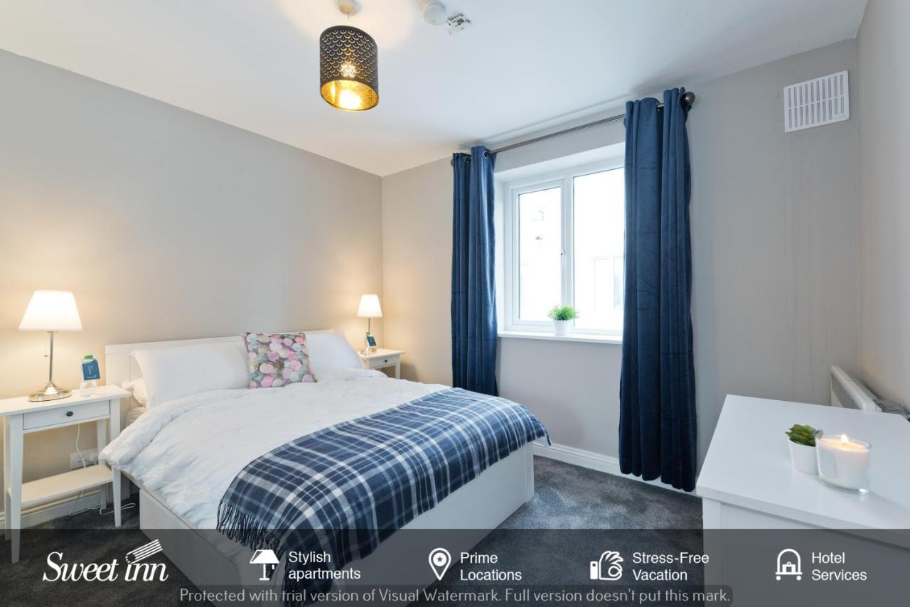 Apartment Sweet Elegant Temple Bar I