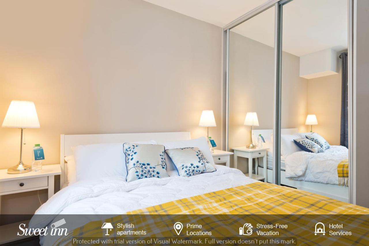 Sweet Elegant Temple Bar I Apartment